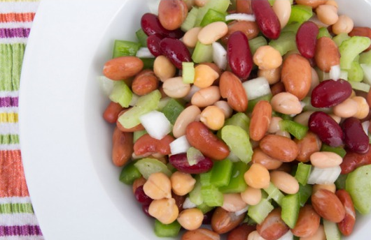 multiple-bean-salad-recipe