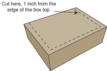 box-cut