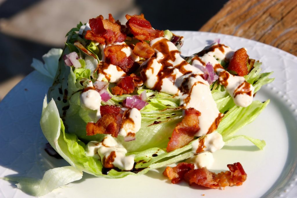 Outback Wedge Salad