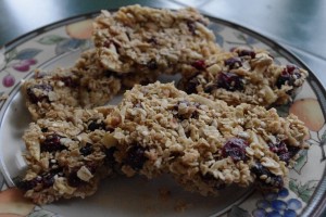 granola bars