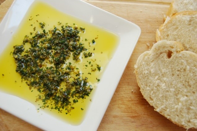 Bread Dipping Sauce