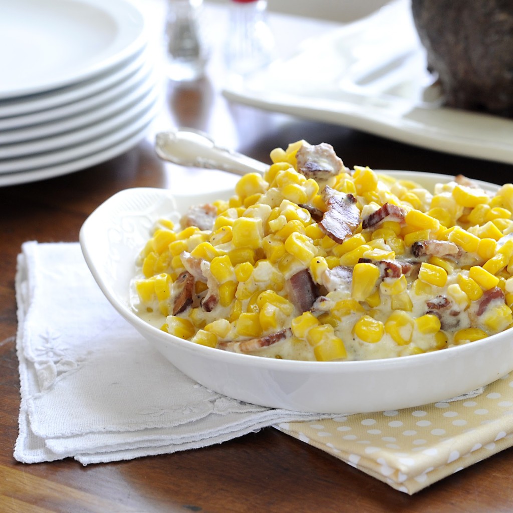 corn and bacon 1713