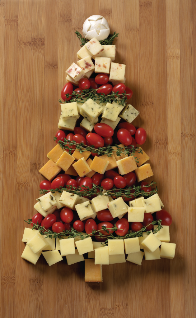 festive cheese