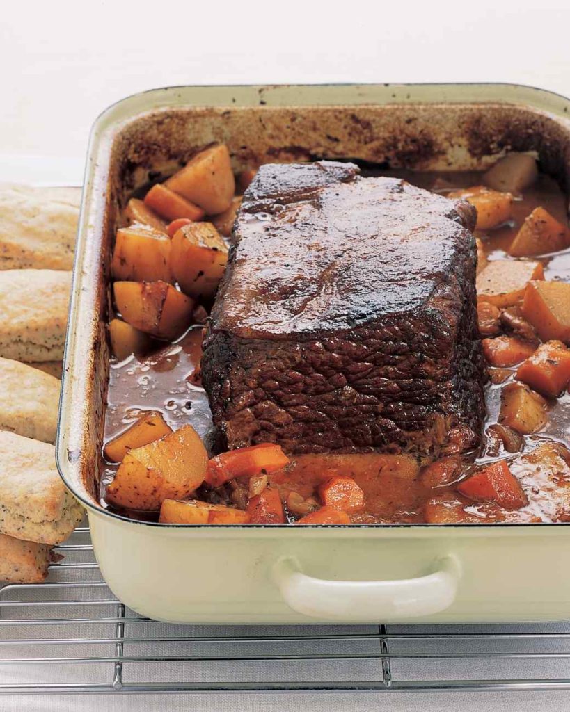 sarah pot roast