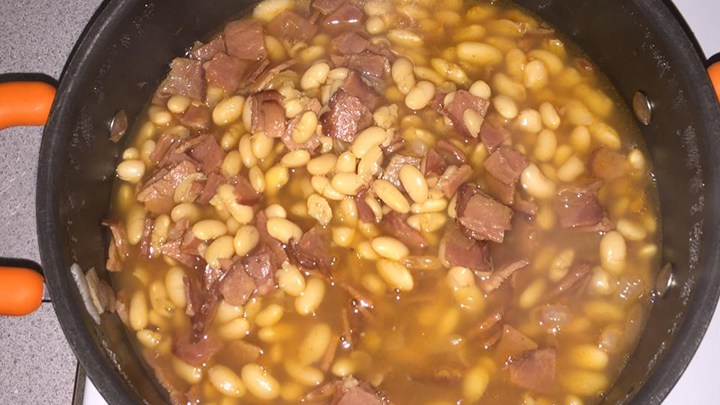 ham-white-beans